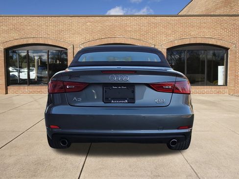 Used 2016 Audi A3 2.0T Premium Plus w/ Premium Plus Package image 4