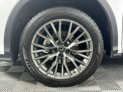 Used 2022 Lexus RX 350 F Sport image 34