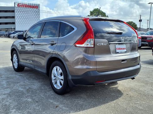 Used 2012 Honda CR-V EX-L image 3