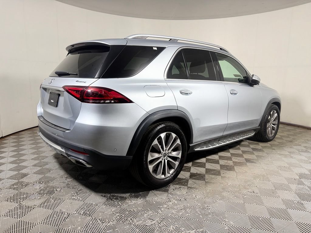 Used 2022 Mercedes-Benz GLE 350 4MATIC image 7