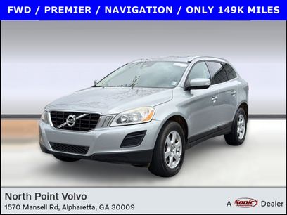 Used 2012 Volvo XC60 3.2 Premier
