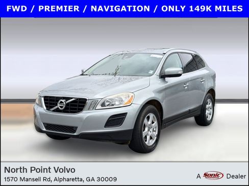 Used 2012 Volvo XC60 3.2 Premier image 1