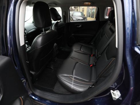 Used 2018 Jeep Compass Limited w/ Navigation Group image 15