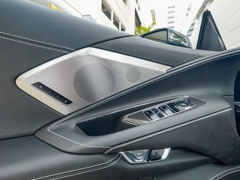 Used 2020 Chevrolet Corvette Stingray Premium Conv w/ 3LT Preferred Equipment Group RWD image 52