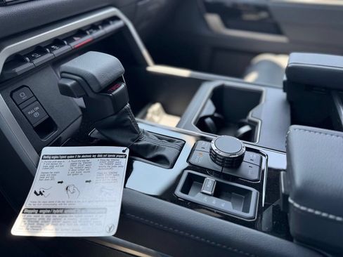 New 2026 Toyota Tundra Limited AWD/4WD image 26