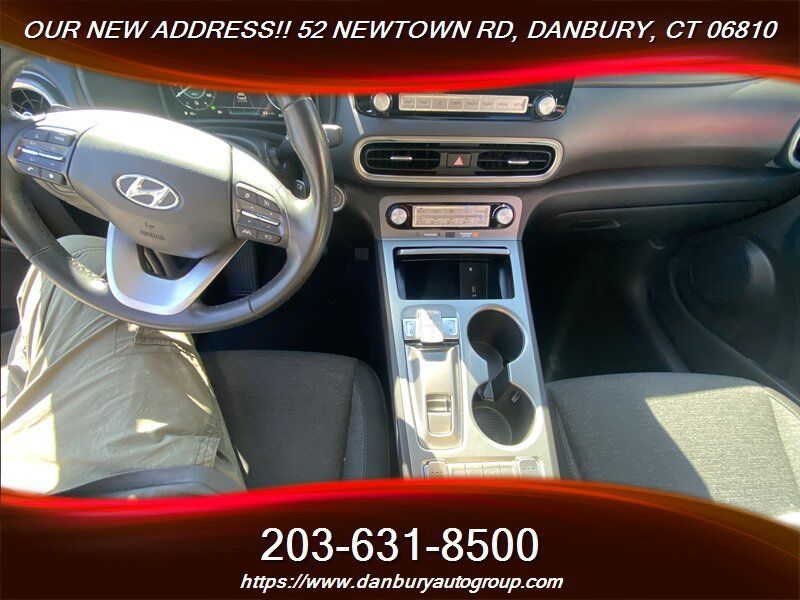 Used 2023 Hyundai Kona SEL w/ Cargo Package FWD image 14