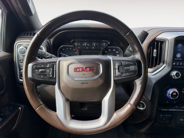 Used 2021 GMC Sierra 1500 SLE AWD/4WD image 17