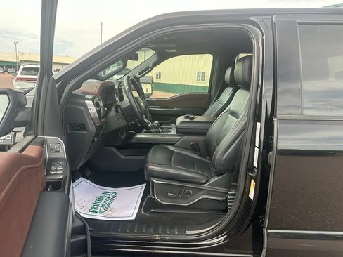 Used 2023 Ford F150 Lariat w/ Equipment Group 502A High AWD/4WD image 10