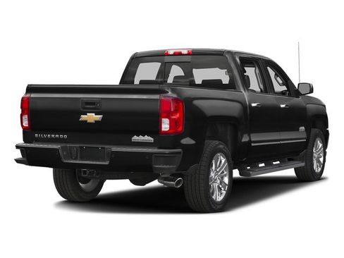 Used 2017 Chevrolet Silverado 1500 High Country AWD/4WD image 2