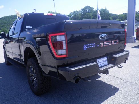 Certified 2023 Ford F150 Tremor w/ Equipment Group 402A High AWD/4WD image 5