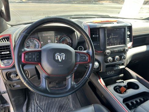 Used 2019 RAM 1500 Rebel AWD/4WD image 12