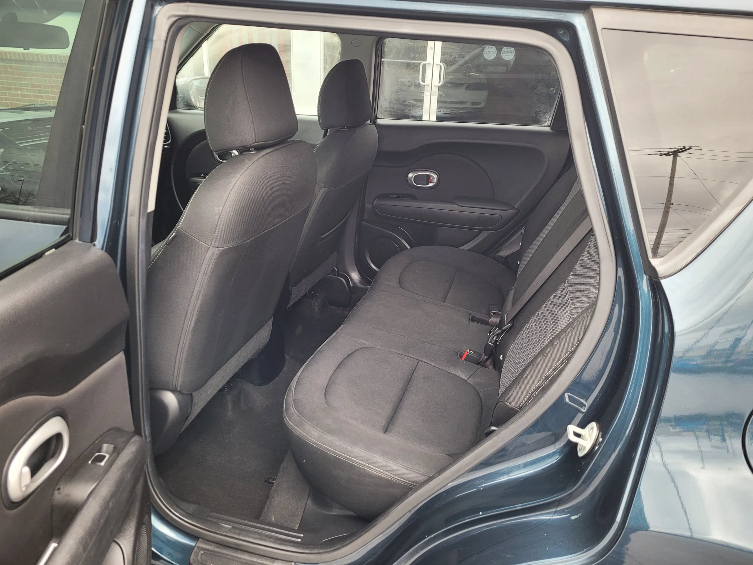 Used 2018 Kia Soul + FWD image 14
