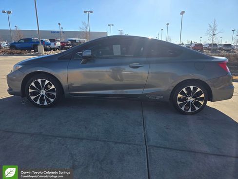 Used 2013 Honda Civic Si image 4