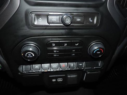 Used 2023 Chevrolet Silverado 1500 Custom w/ LPO, Dark Essentials Package image 22