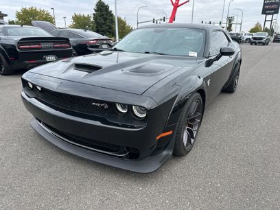 Used 2018 Dodge Challenger SRT Hellcat