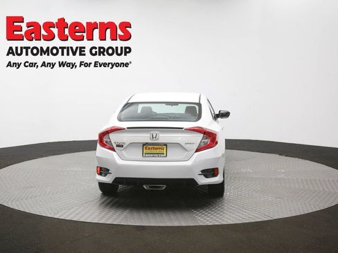 Used 2021 Honda Civic Sport image 37