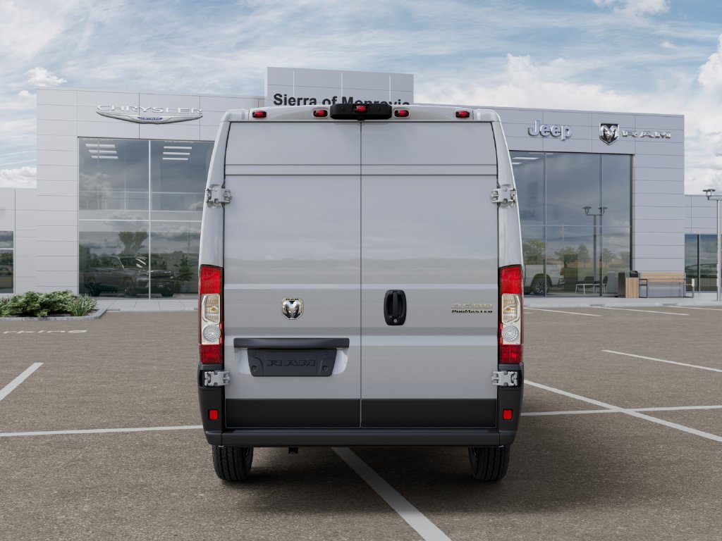 New 2026 RAM ProMaster 2500 FWD image 7