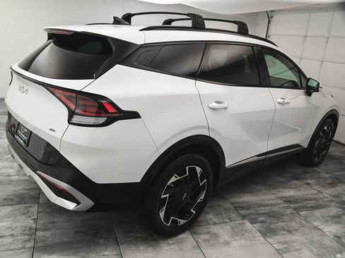 Used 2025 Kia Sportage SX image 6