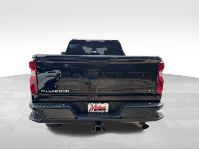 Used 2024 Chevrolet Silverado 2500 LT w/ Convenience Package AWD/4WD image 6