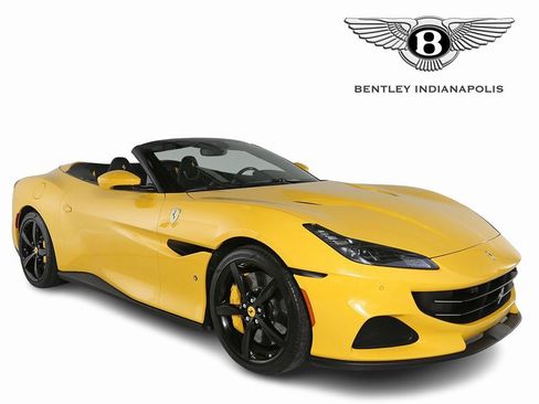 Used 2022 Ferrari Portofino M image 1