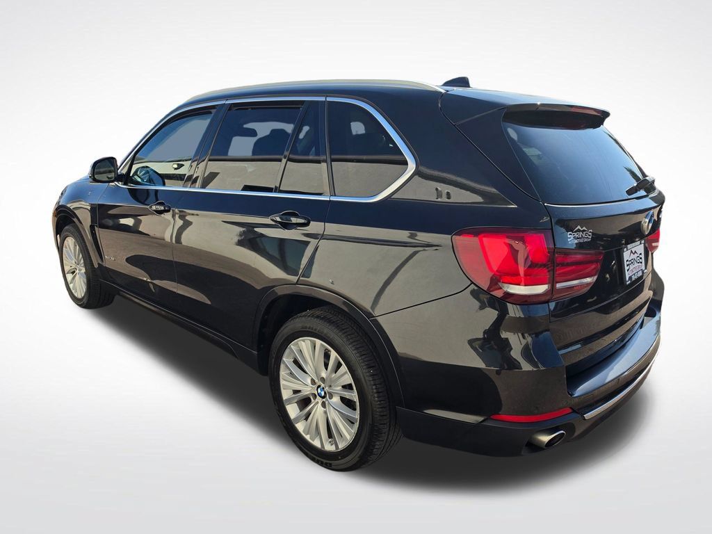 Used 2016 BMW X5 xDrive35i AWD/4WD image 3