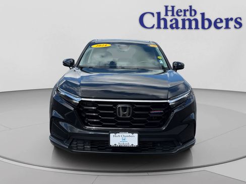 Used 2024 Honda CR-V EX-L image 2