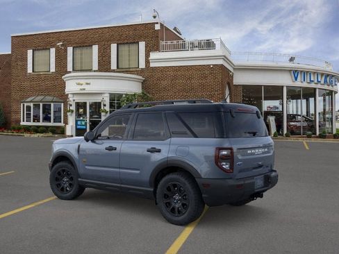 New 2025 Ford Bronco Sport Badlands image 4