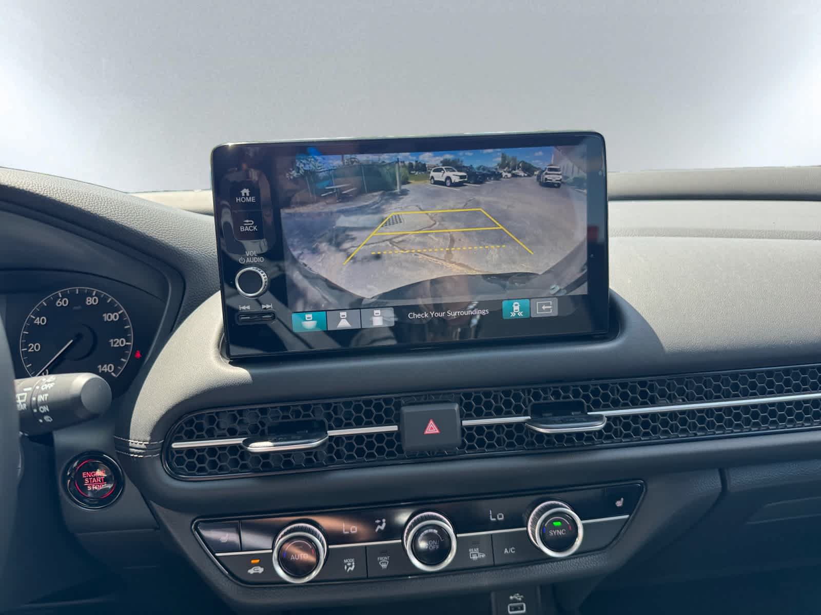 New 2027 Honda HR-V EX-L image 14