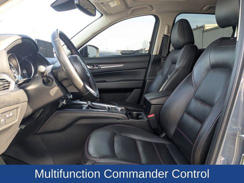 Certified 2023 MAZDA CX-5 Carbon Edition image 21