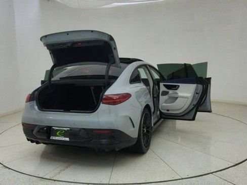 Used 2023 Mercedes-Benz EQE AMG 4MATIC Sedan image 72