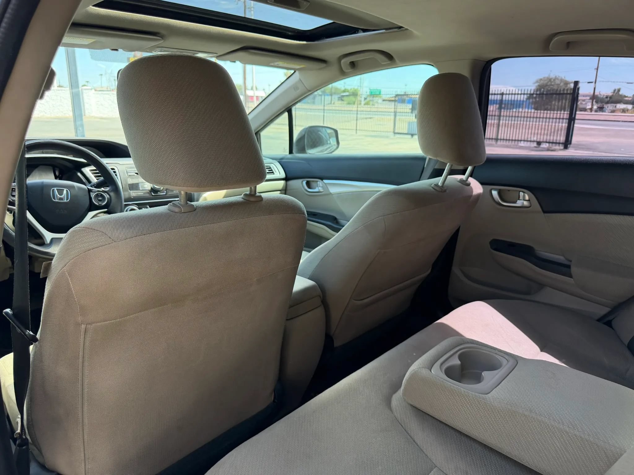 Used 2013 Honda Civic EX image 20