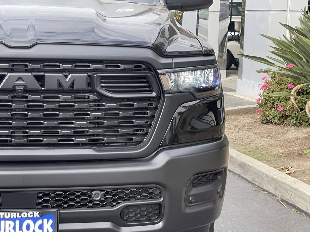 New 2026 RAM 1500 Tradesman AWD/4WD image 5