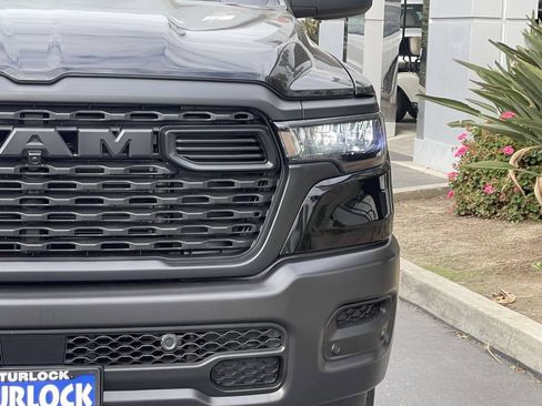 New 2026 RAM 1500 Tradesman AWD/4WD image 5