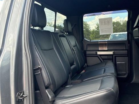 Used 2022 Ford F350 Lariat w/ Chrome Package AWD/4WD image 19