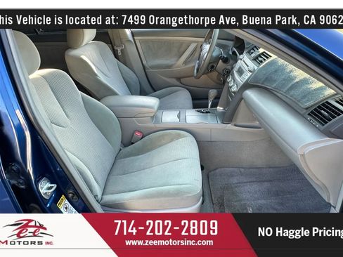 Used 2011 Toyota Camry LE w/ LE Extra-Value Pkg FWD image 34