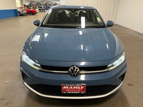 Used 2025 Volkswagen Jetta S FWD image 8