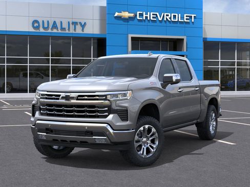 New 2026 Chevrolet Silverado 1500 LTZ image 6