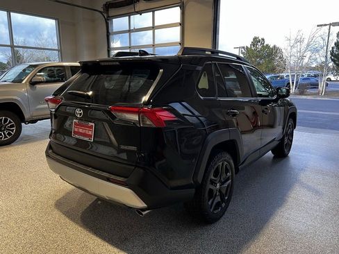 Used 2023 Toyota RAV4 Adventure image 6