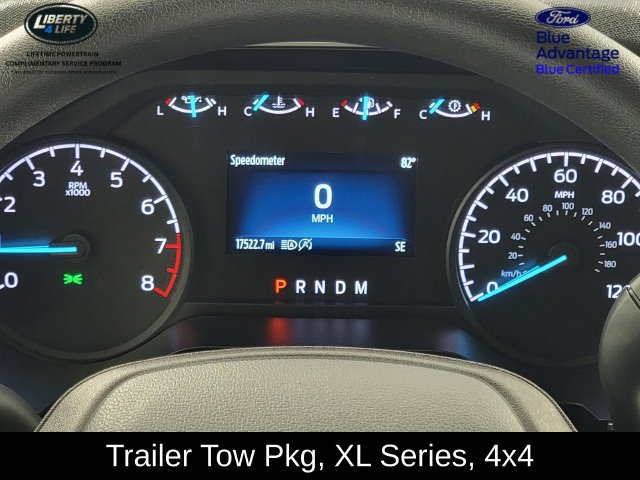 Certified 2023 Ford F150 XL w/ Trailer Tow Package AWD/4WD image 29