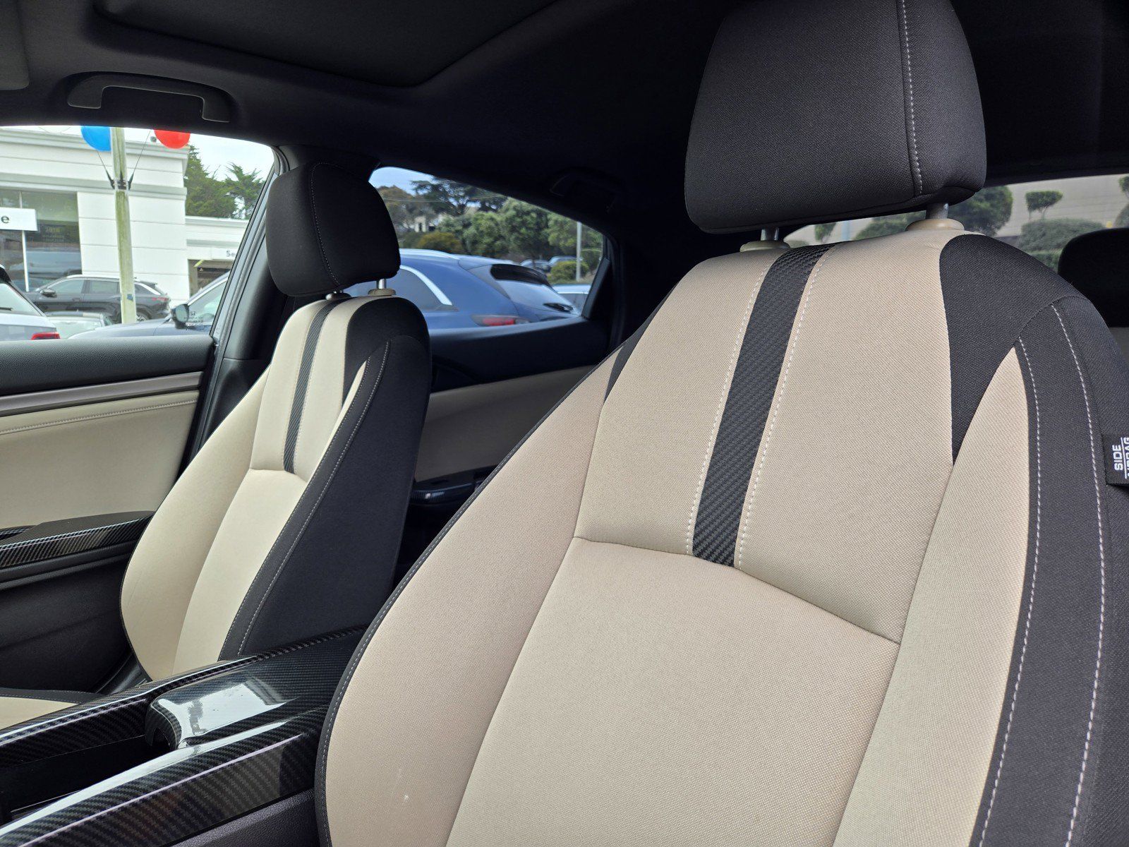 Used 2018 Honda Civic EX image 16
