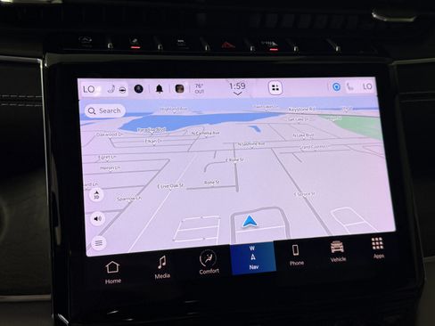 Used 2022 Jeep Grand Cherokee Overland w/ Adv Protech Group III image 21