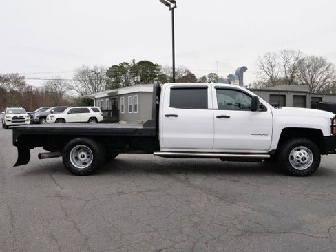 Used 2016 Chevrolet Silverado 3500 W/T image 42