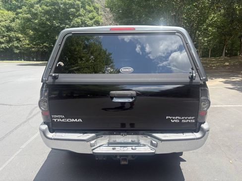 Used 2007 Toyota Tacoma PreRunner RWD image 5