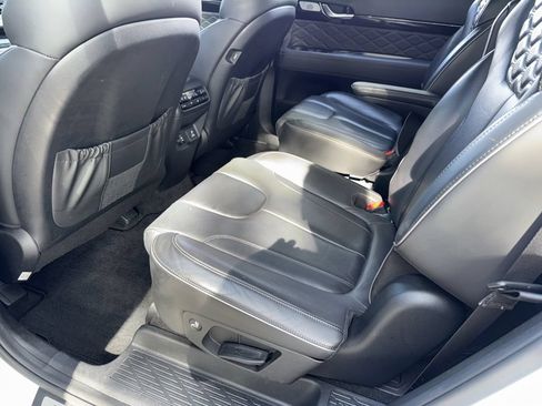 Used 2022 Hyundai Palisade Calligraphy FWD image 28
