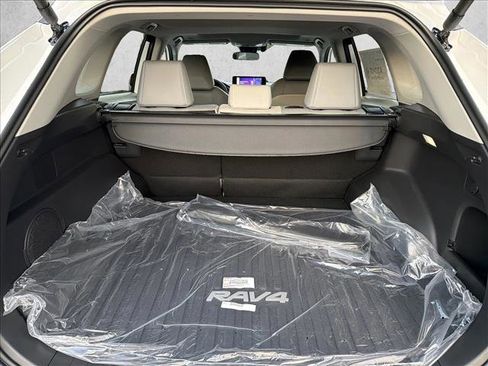 New 2025 Toyota RAV4 XLE Premium image 23