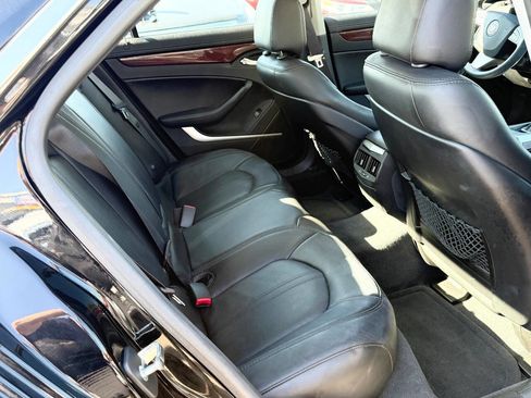 Used 2009 Cadillac CTS 3.6 image 18