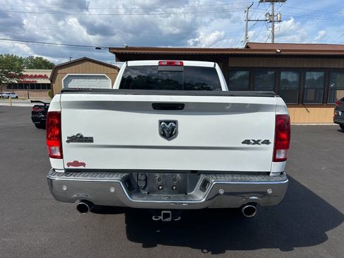 Used 2016 RAM 1500 Big Horn image 4