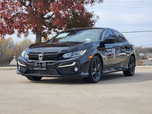 Used 2020 Honda Civic EX-L image 3