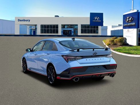 New 2026 Hyundai Elantra N FWD image 5