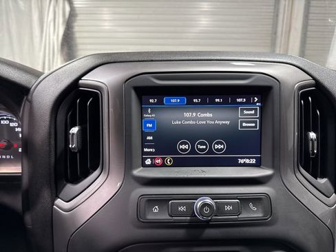 Used 2021 Chevrolet Silverado 3500 W/T image 32